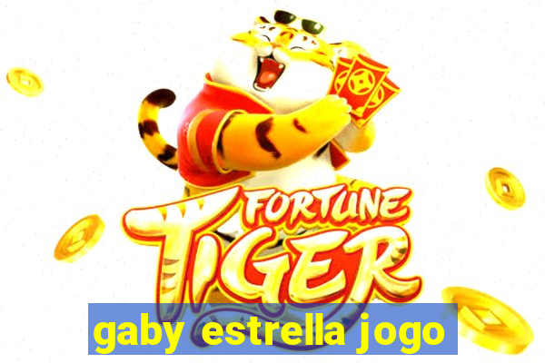 gaby estrella jogo
